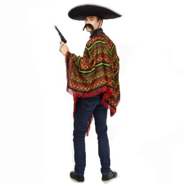 Poncho Mexicano Tabasco Poncho Mexicano Tabasco