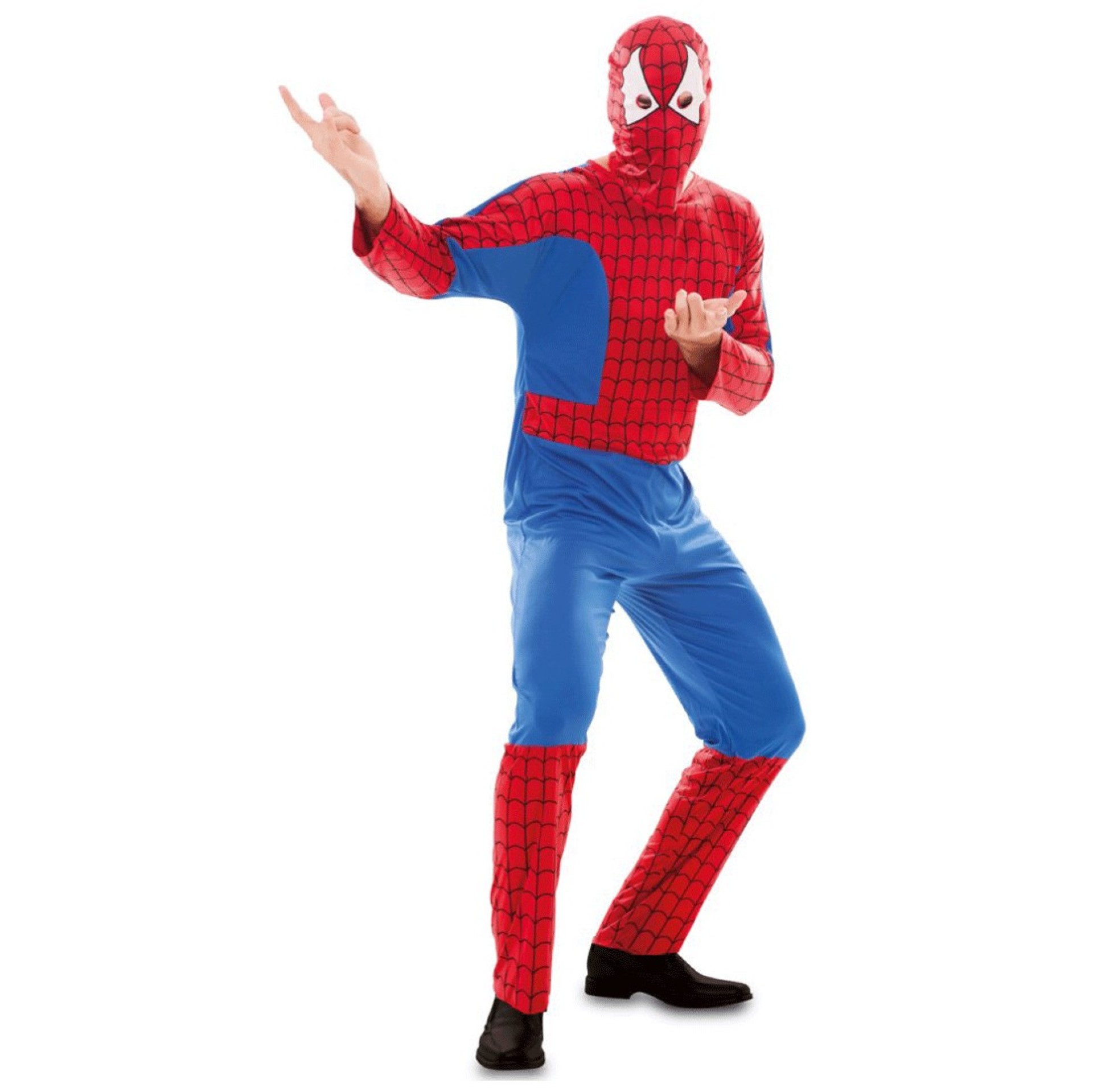 Fato Homem Aranha Economico