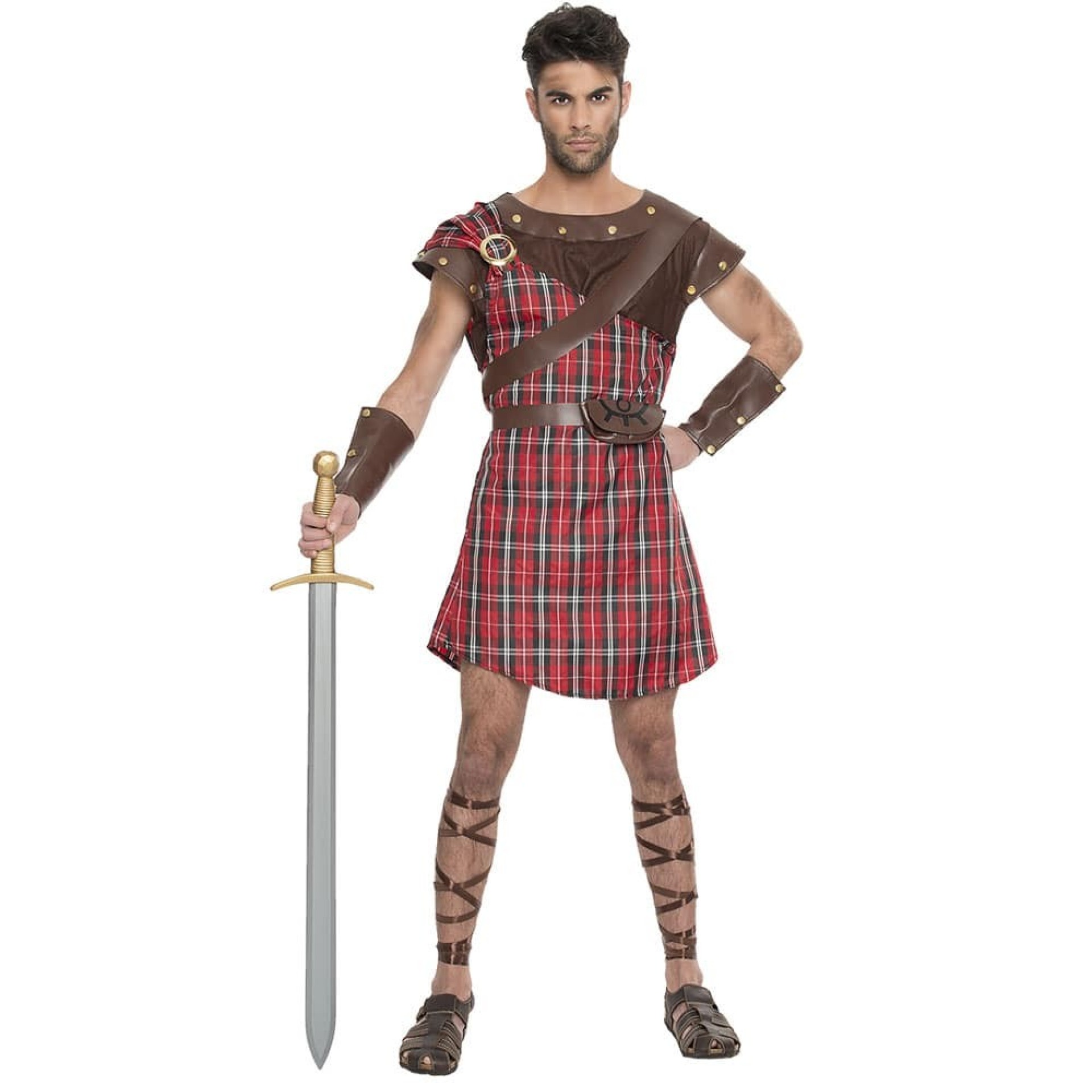 Fato Escocês Highlander