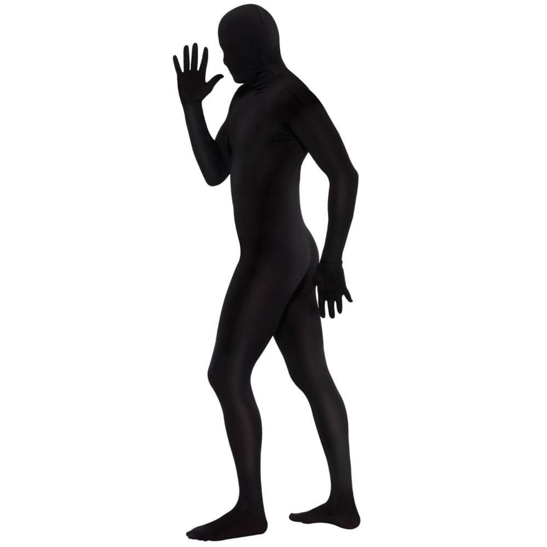 Fato Second Skin Preto