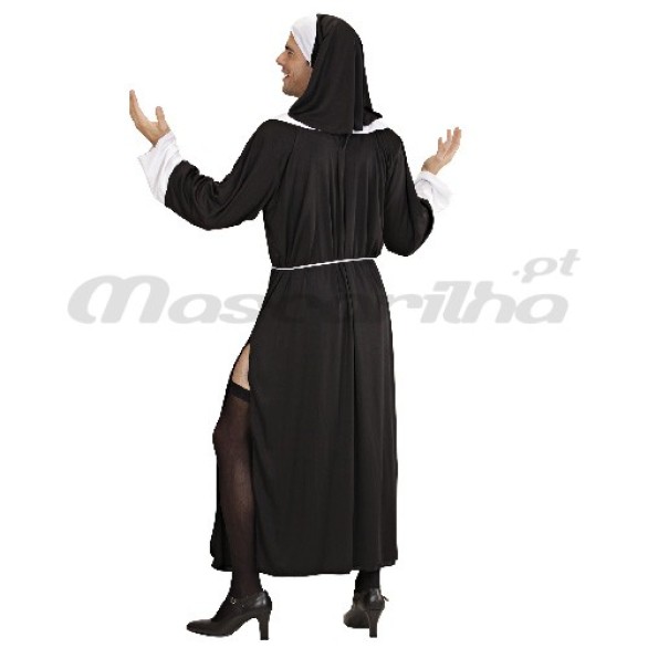 Fato de Freira para Homem