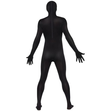 Fato Second Skin Preto Fato Second Skin Preto