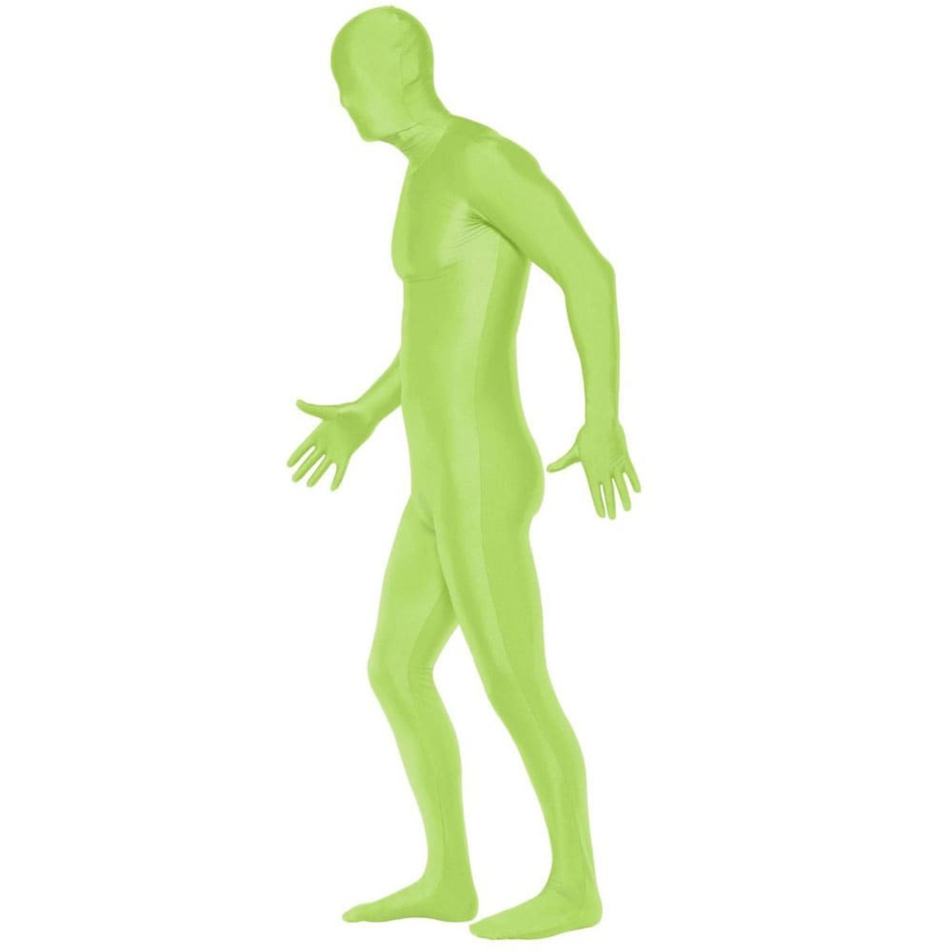 Fato Second Skin Verde