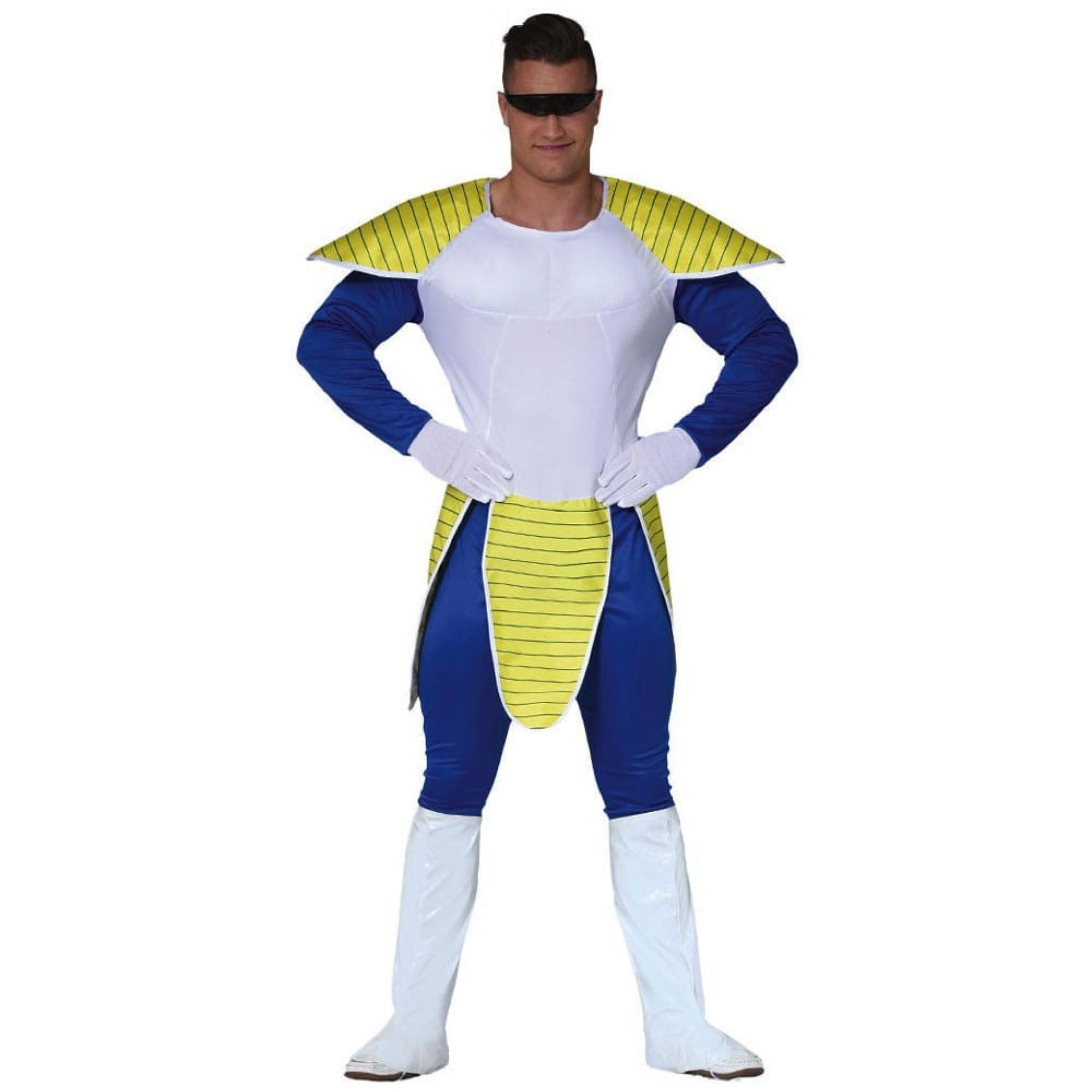 Fato Guerreiro Espacial