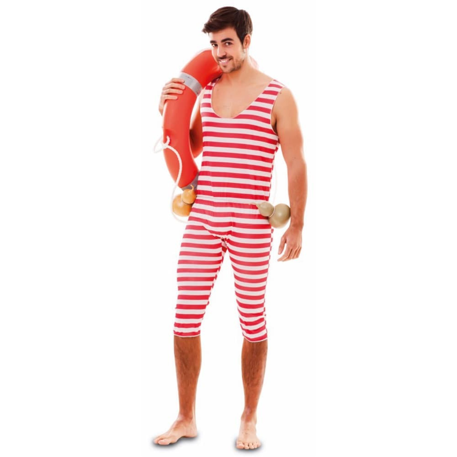 Banhista de Ano Novo