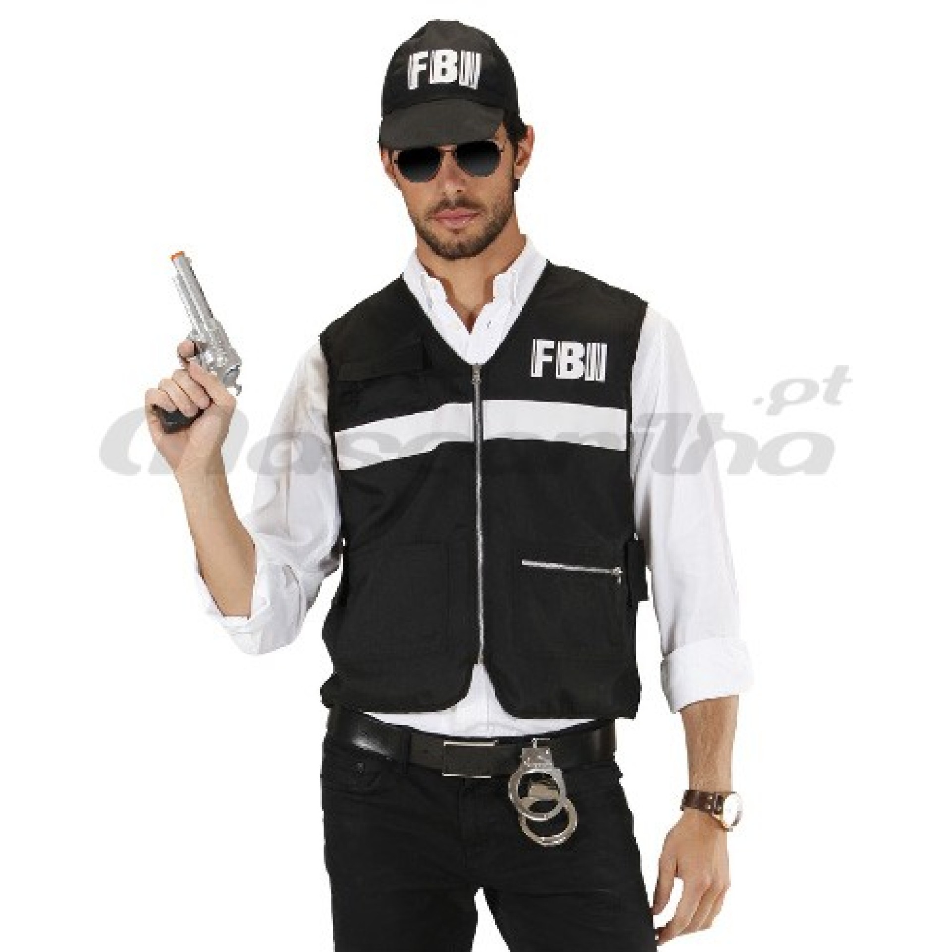 Fato de Agente FBI