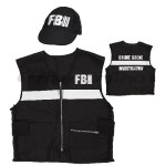 Fato de Agente FBI