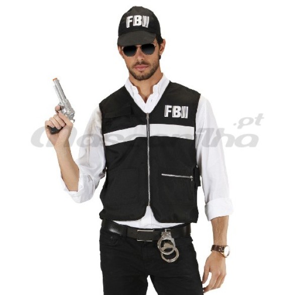 Fato de Agente FBI