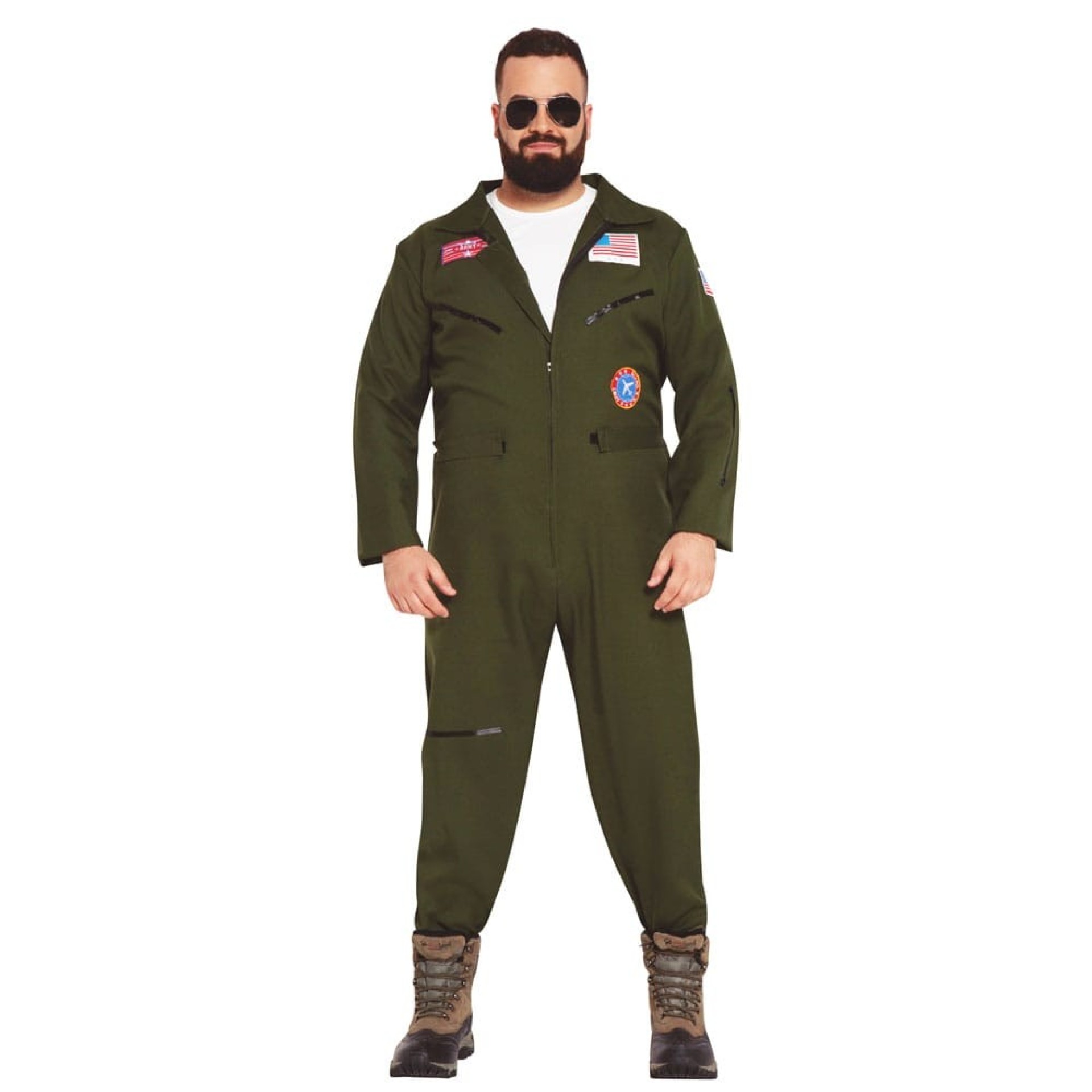 Fato Piloto Aviação Caças