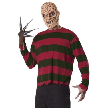 Set Freddy Krueger Nightmare Elm Street Set Freddy Krueger Nightmare Elm Street