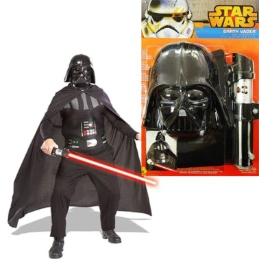 Kit Darth Vader Adulto