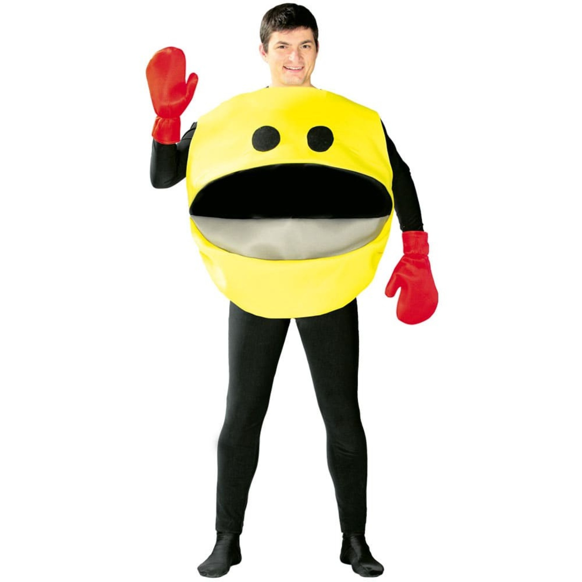 Fato Comilão Amarelo