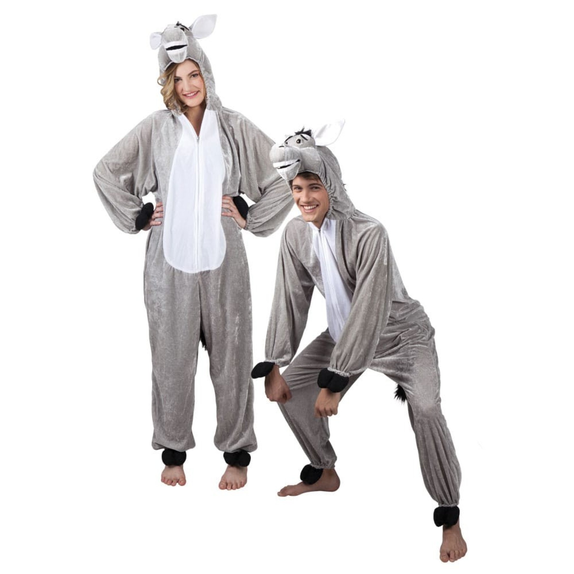 Fato de Burro Adulto