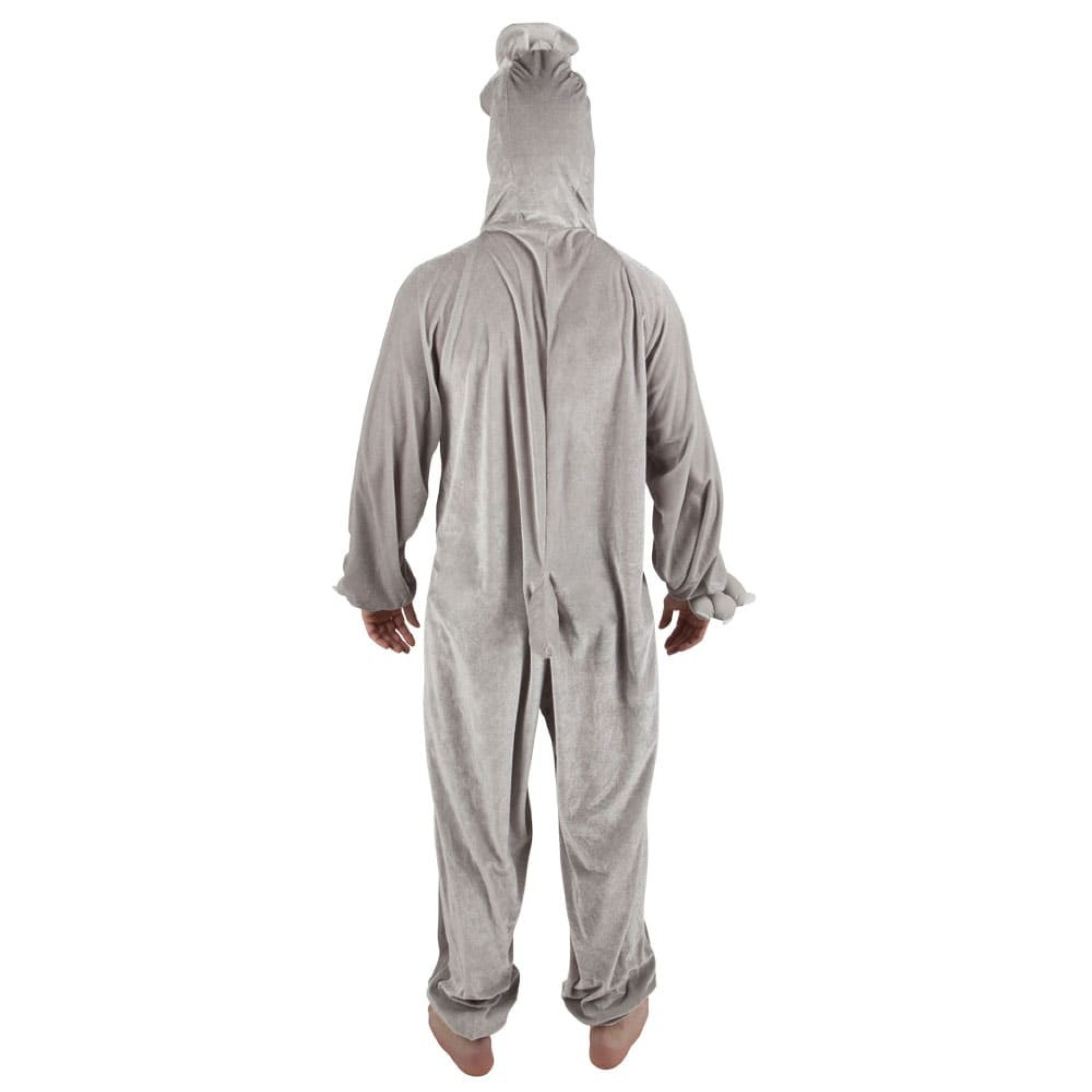 Fato Hipopótamo Adulto