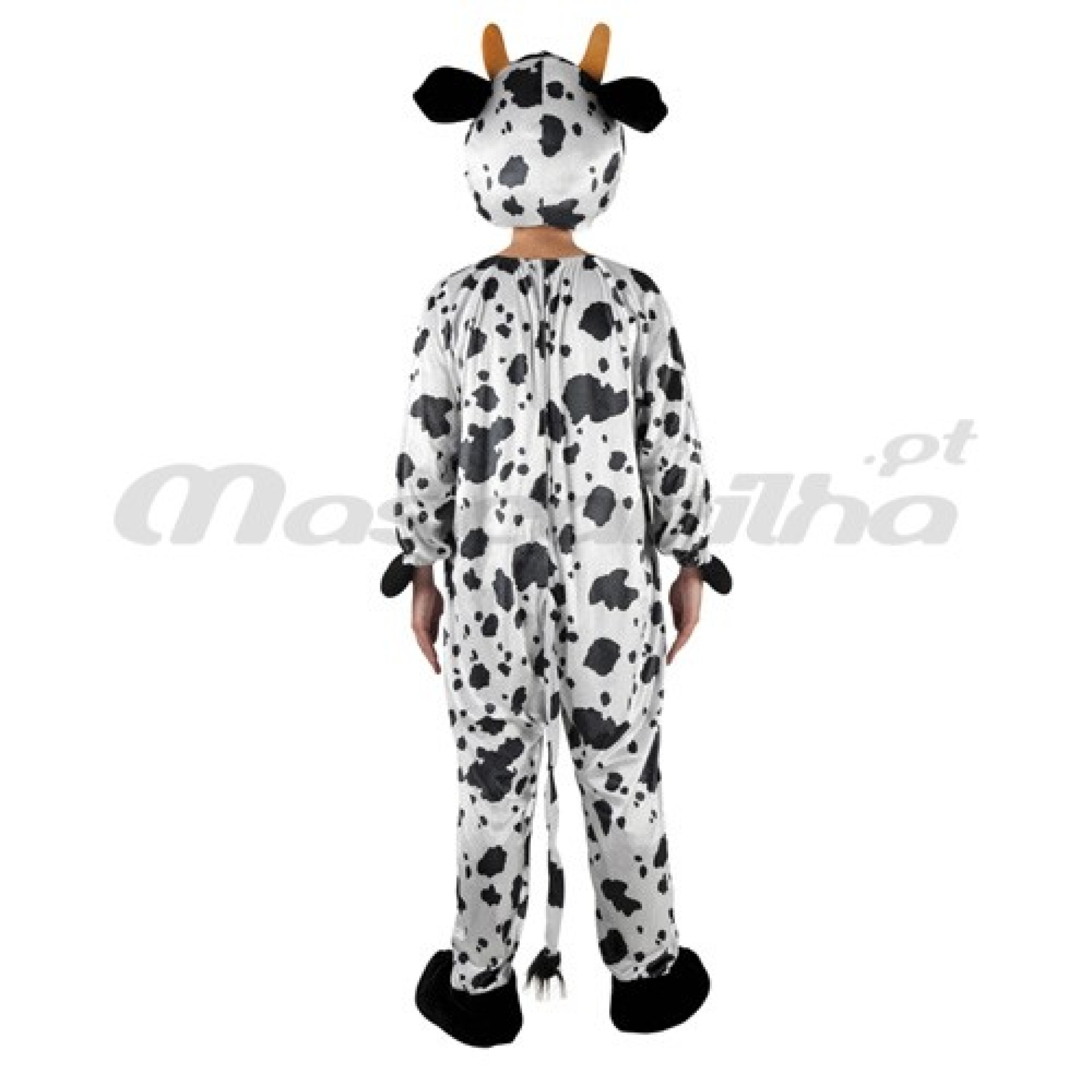 Fato Vaca Sorridente Adulto