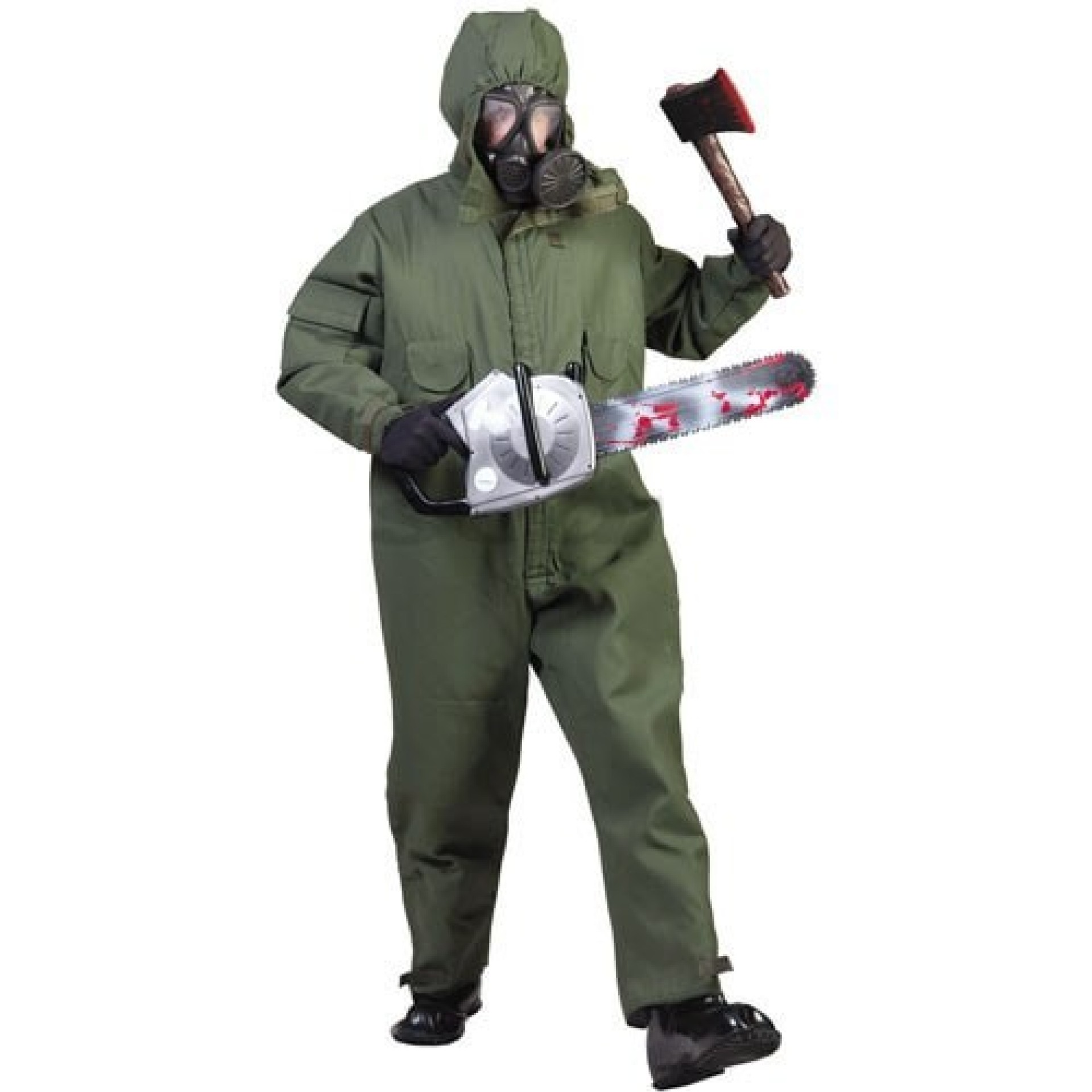 Fato Militar Guerra Quimica