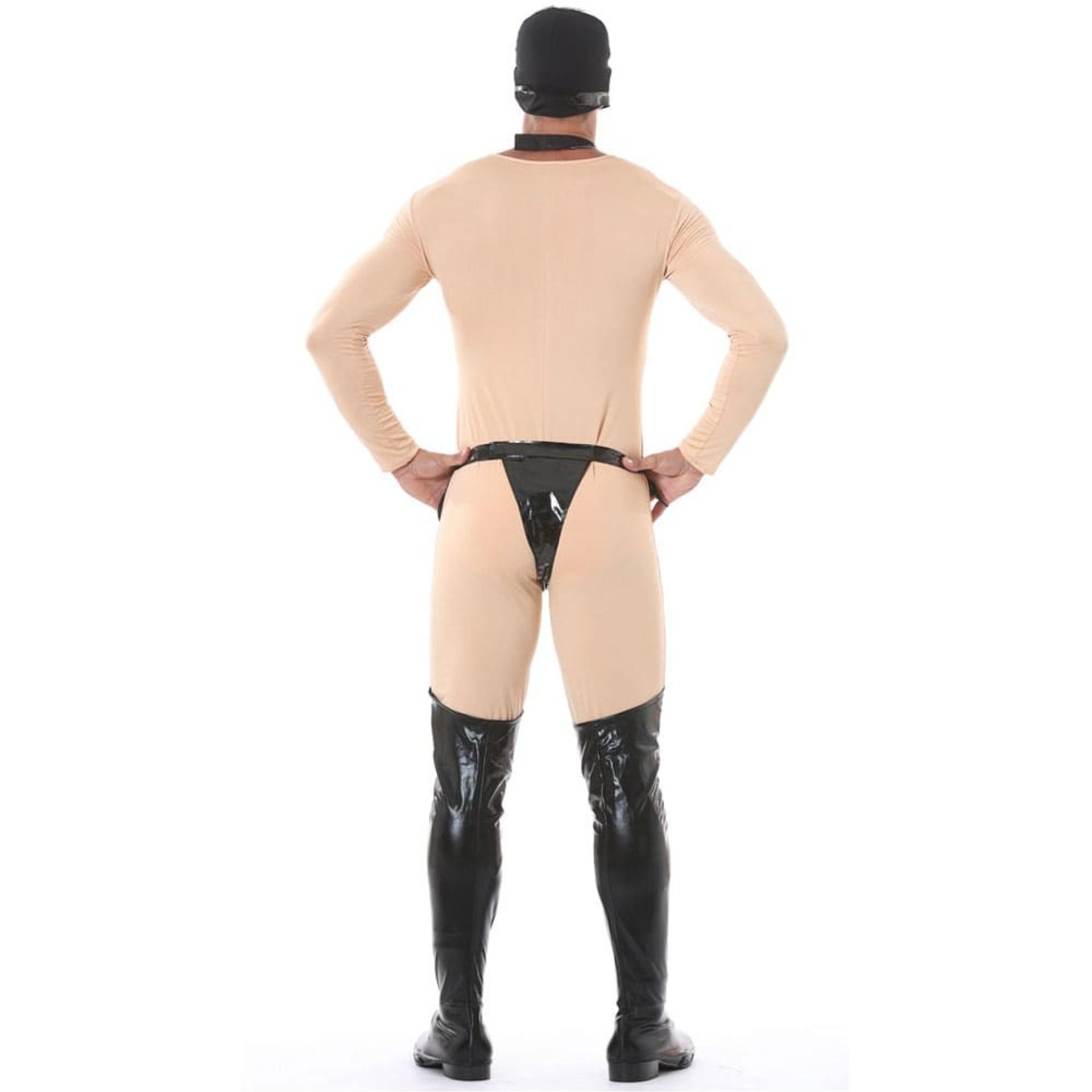 Fato Zed Bondage Cómico