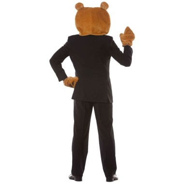 Urso TED Cabea e Mos