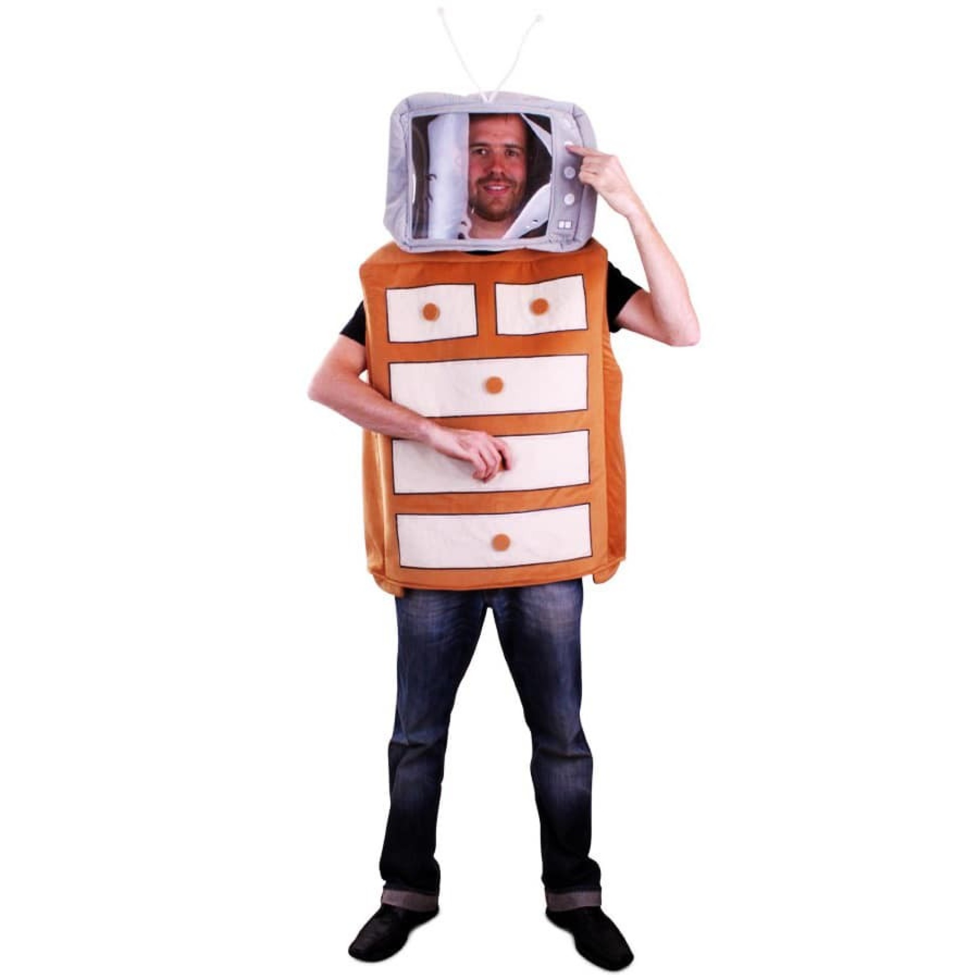 Fato Televisão com Móvel