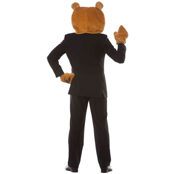 Urso TED Cabeça e Mãos