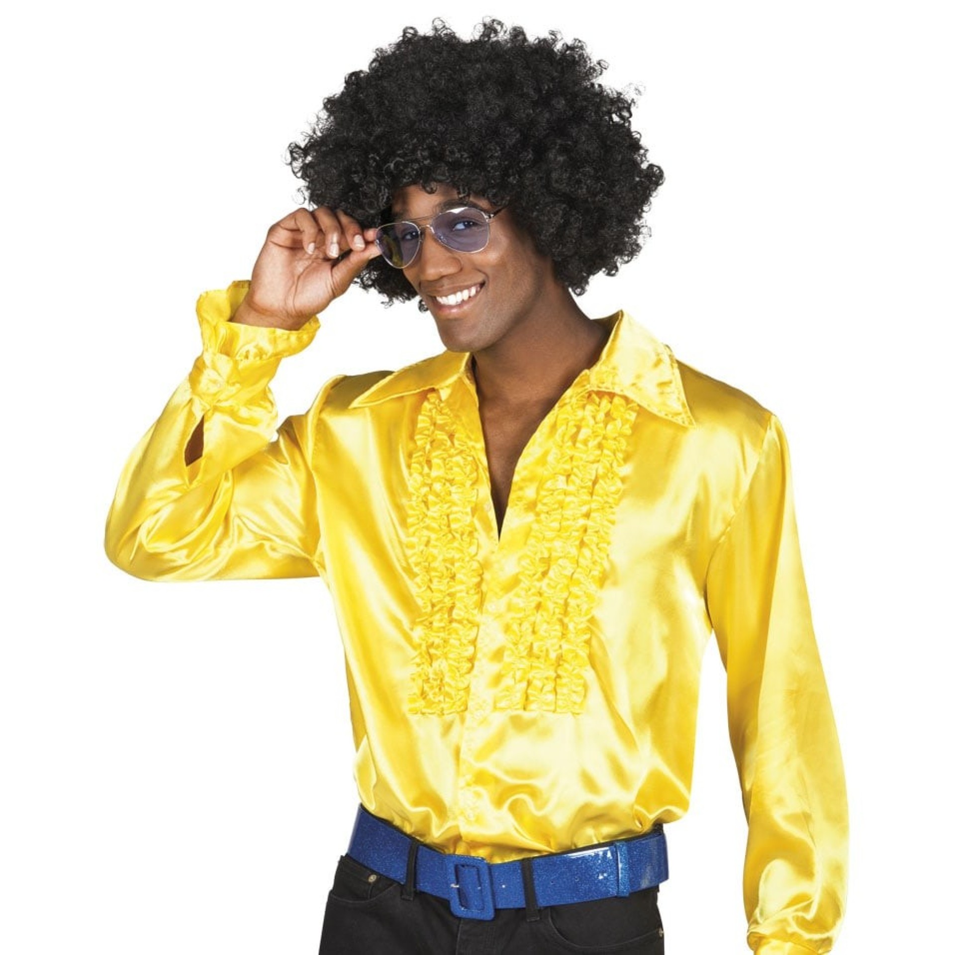 Camisa Starlight Amarela