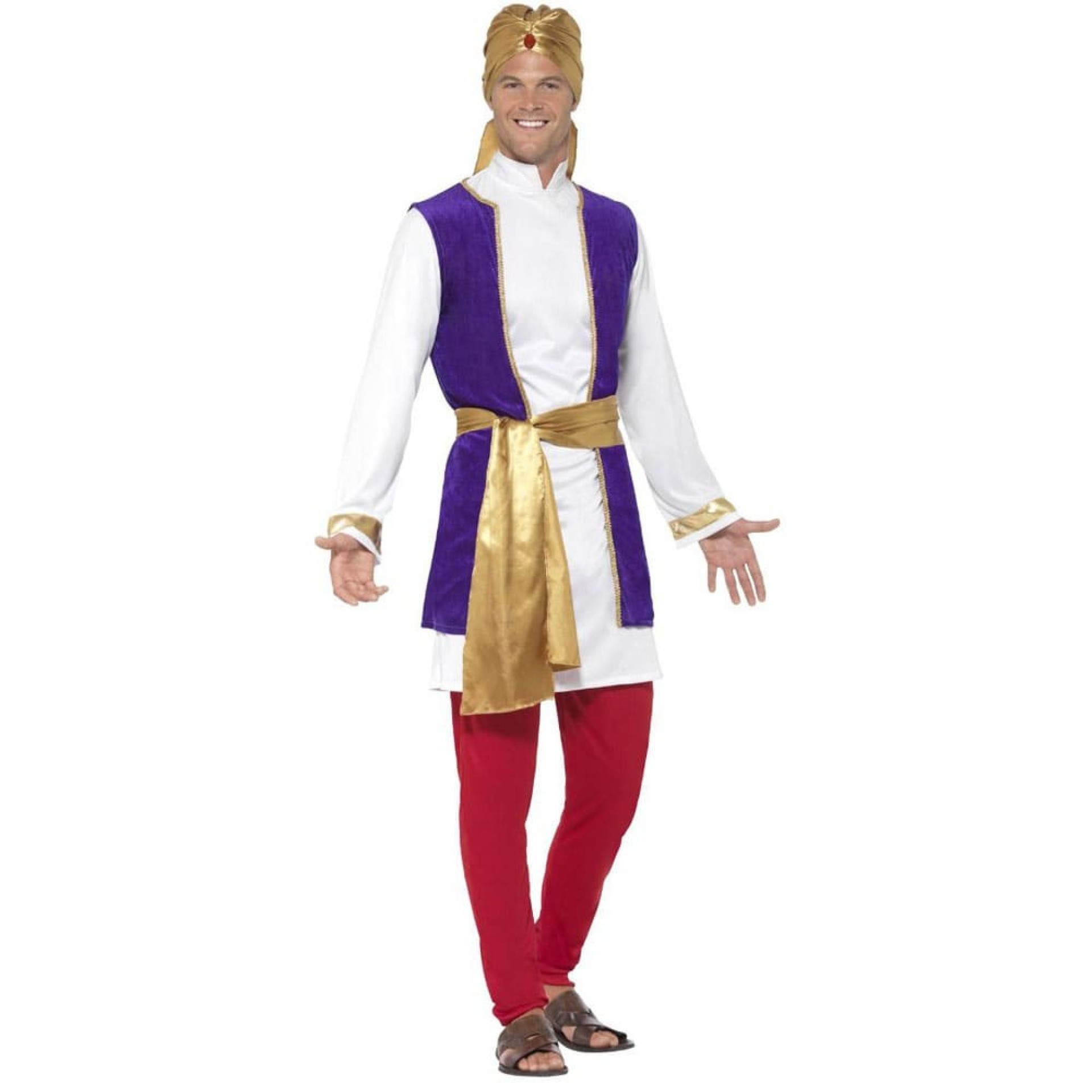 Fato Principe das Arábias