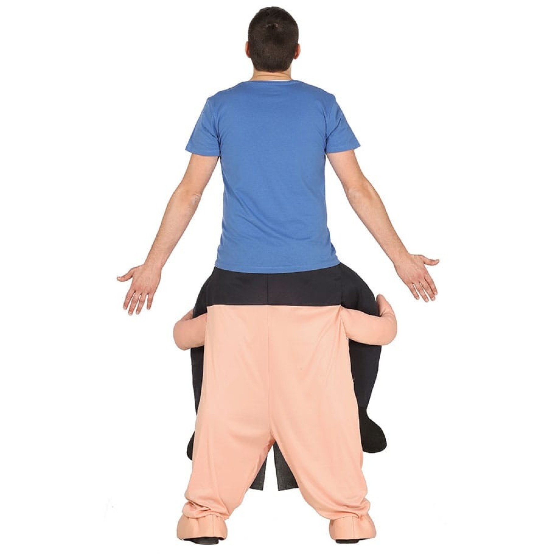 Fato Lutador Sumo Ilusão