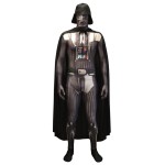 Fato Digital Darth Vader Morphsuit
