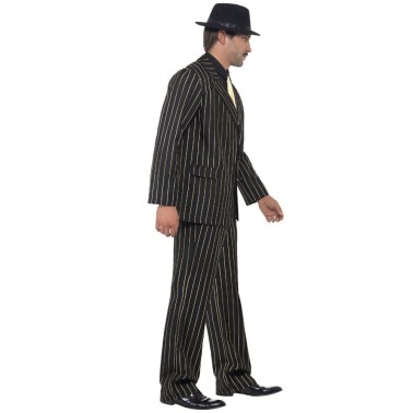 Fato Gangster El Capone Fato Gangster El Capone