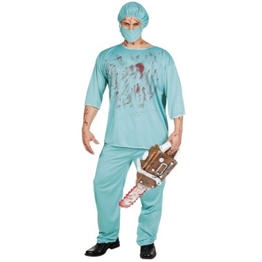 Fato Cirurgião Sangrento Fato Cirurgião Sangrento