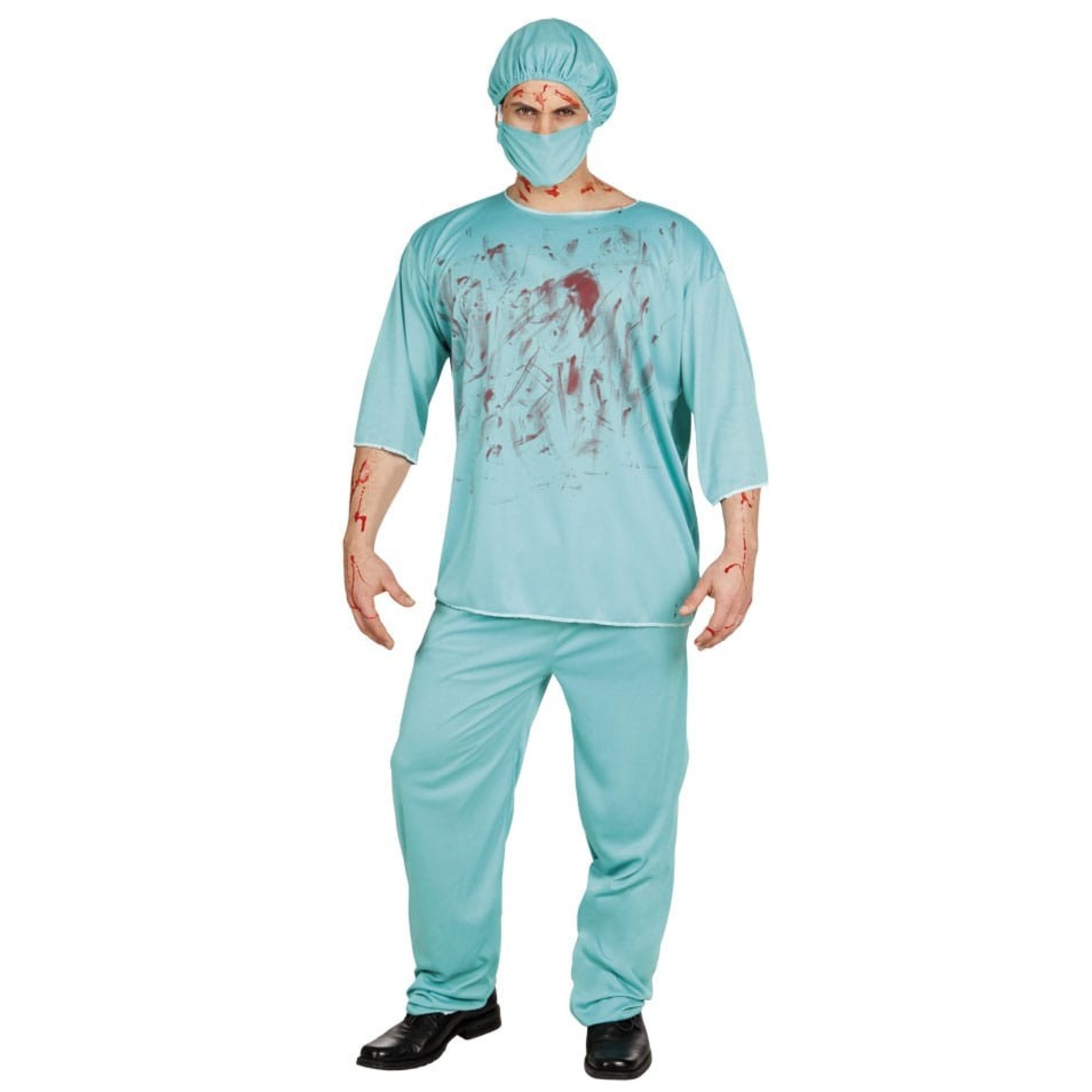 Fato Cirurgião Sangrento