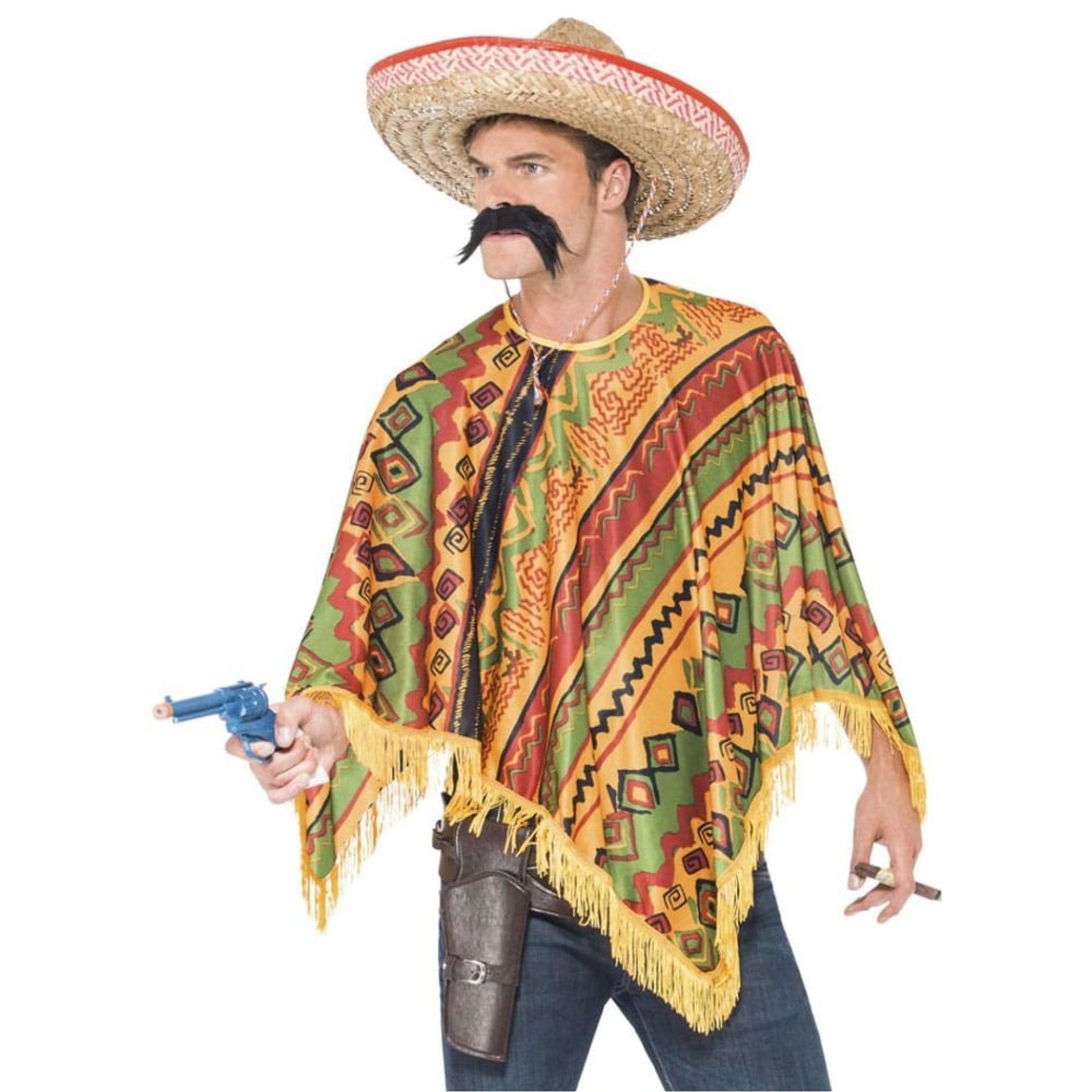 Kit Mexicano Poncho