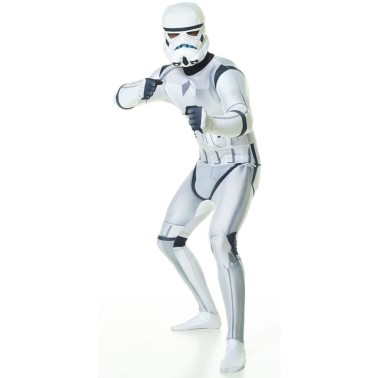 Fato StormTrooper Morphsuit Fato StormTrooper Morphsuit