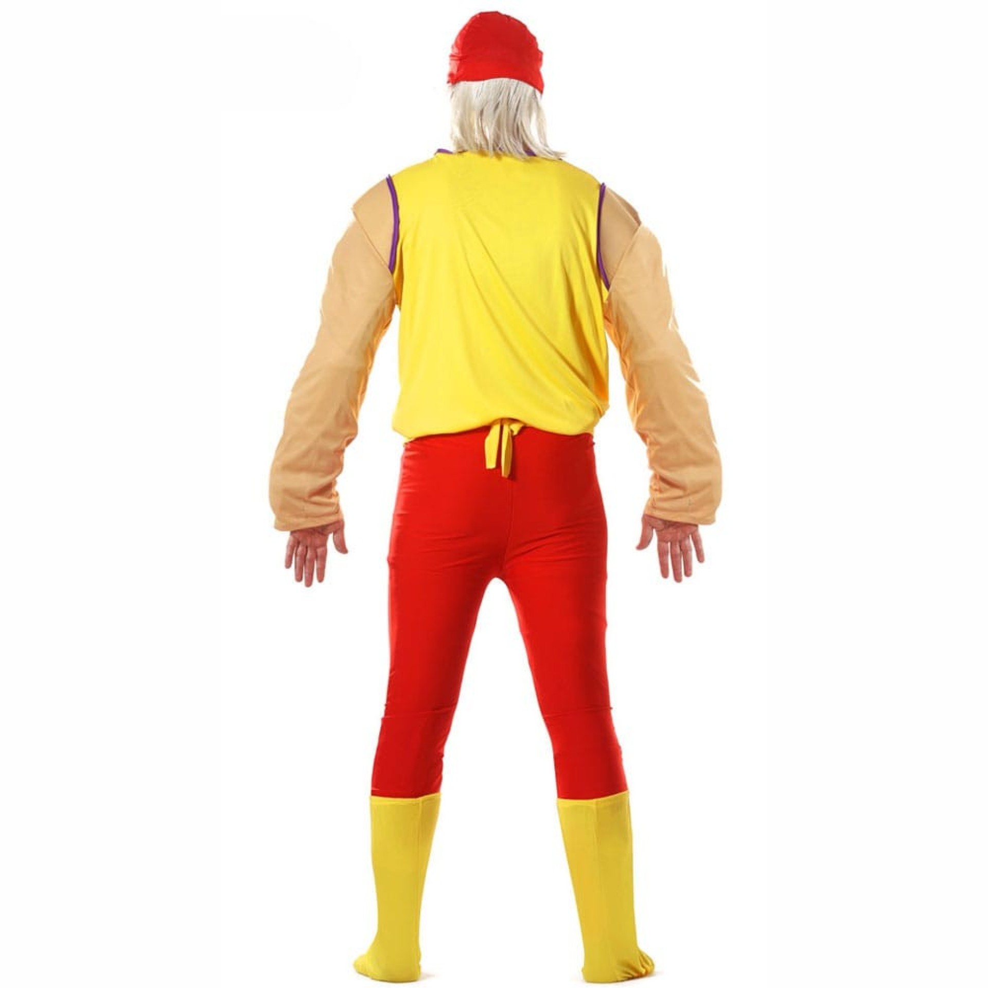 Fato Lutador Wrestling