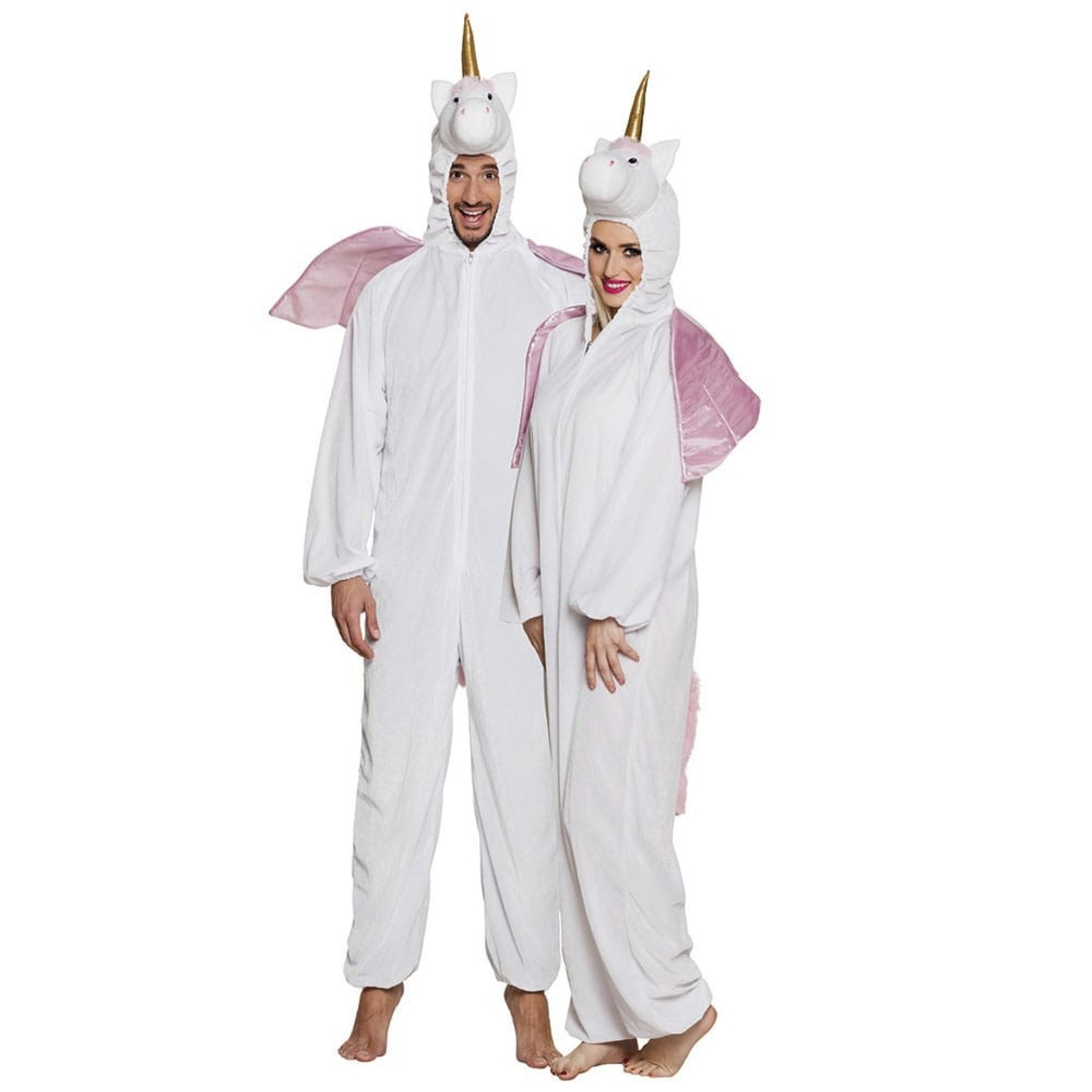 Fato de Unicórnio Adulto