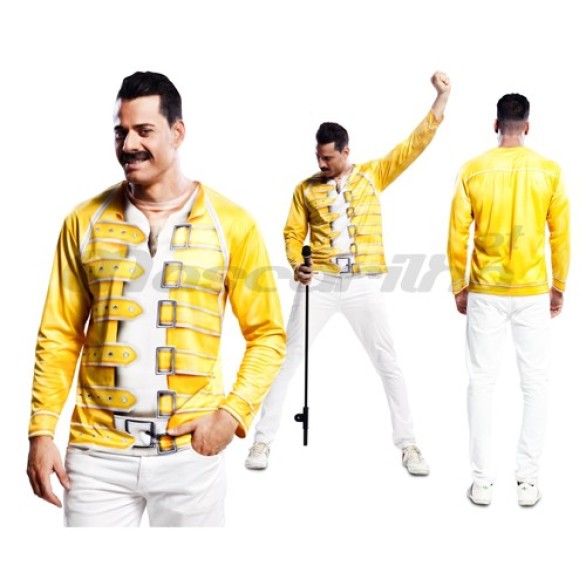 Sweat Shirt Mercury Live