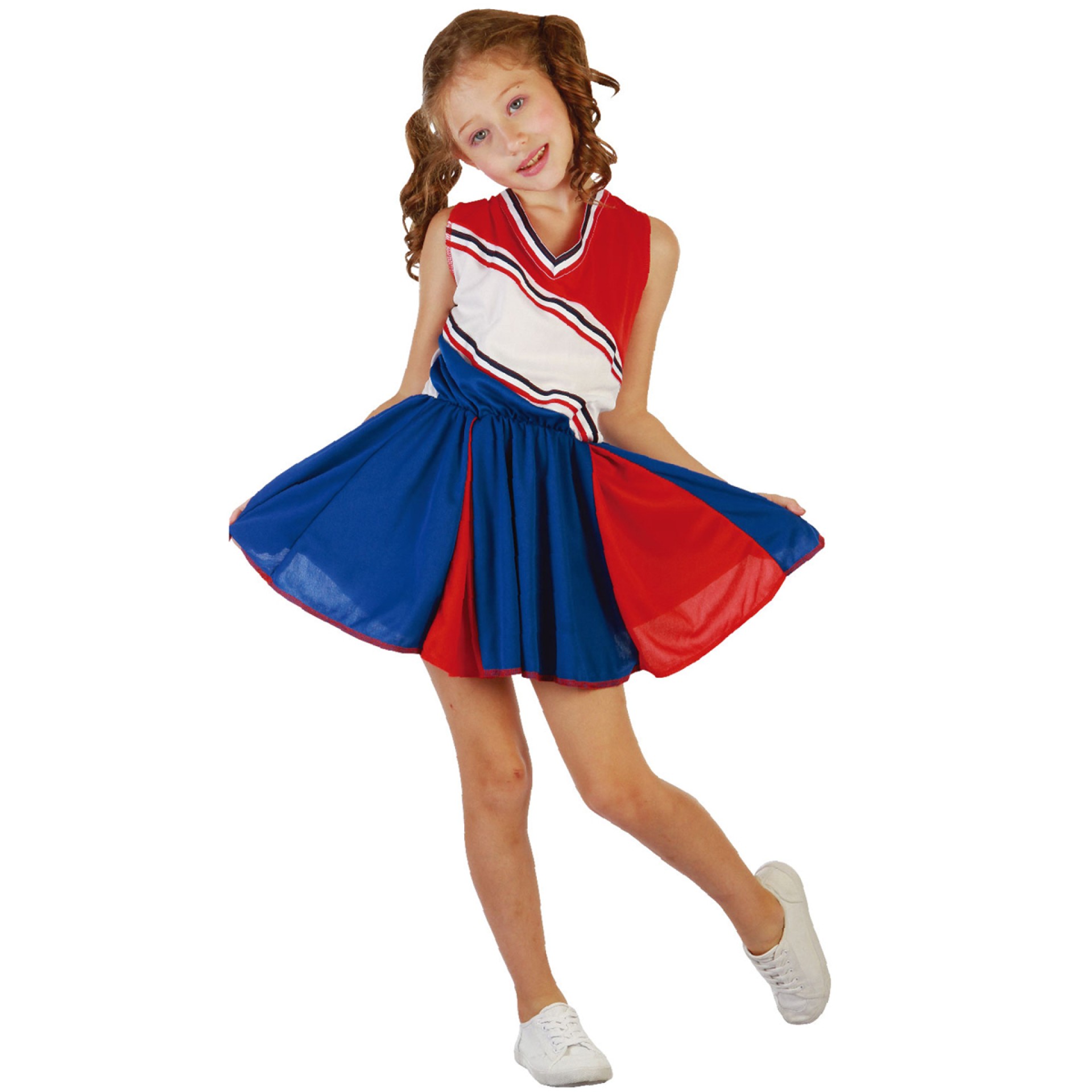 Fato Menina Cheerleader