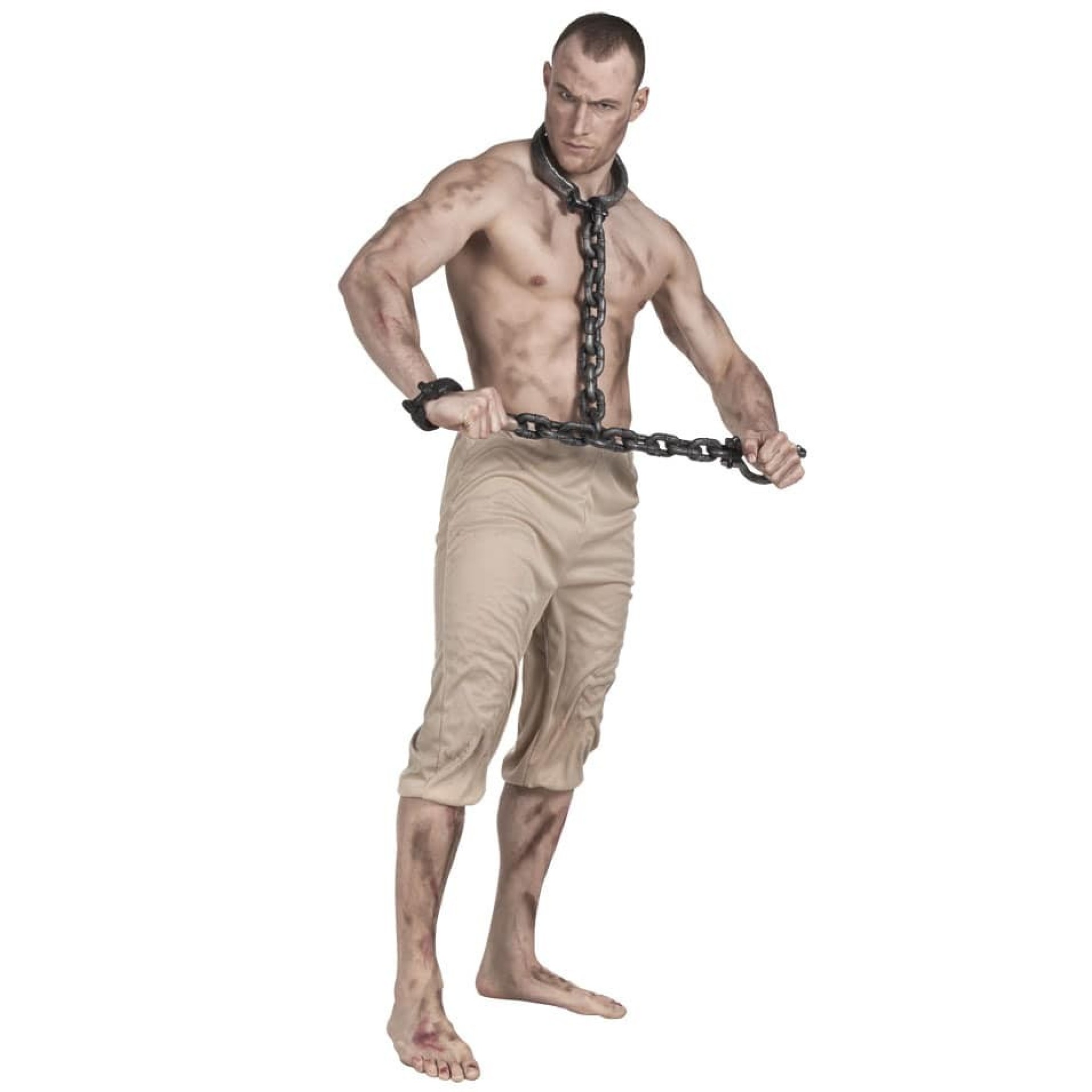 Correntes de Prisioneiro