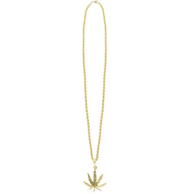 Colar Cannabis Colar Cannabis