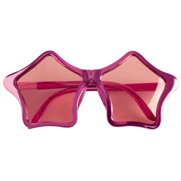 Óculos Disco Star Metalic