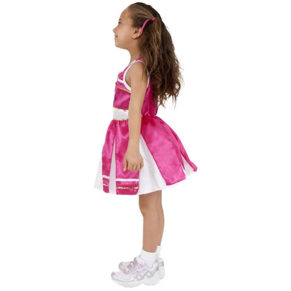 Fato Menina Animadora de Claque