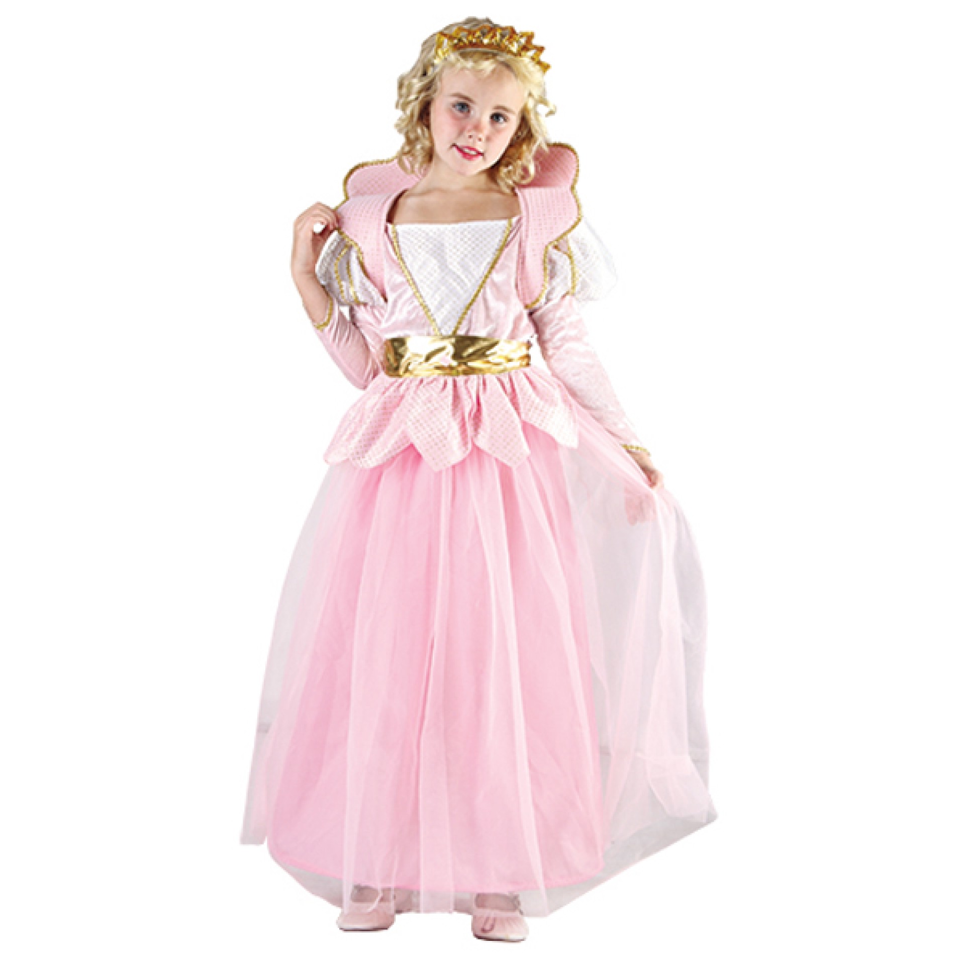 Fato Princesa Rosita