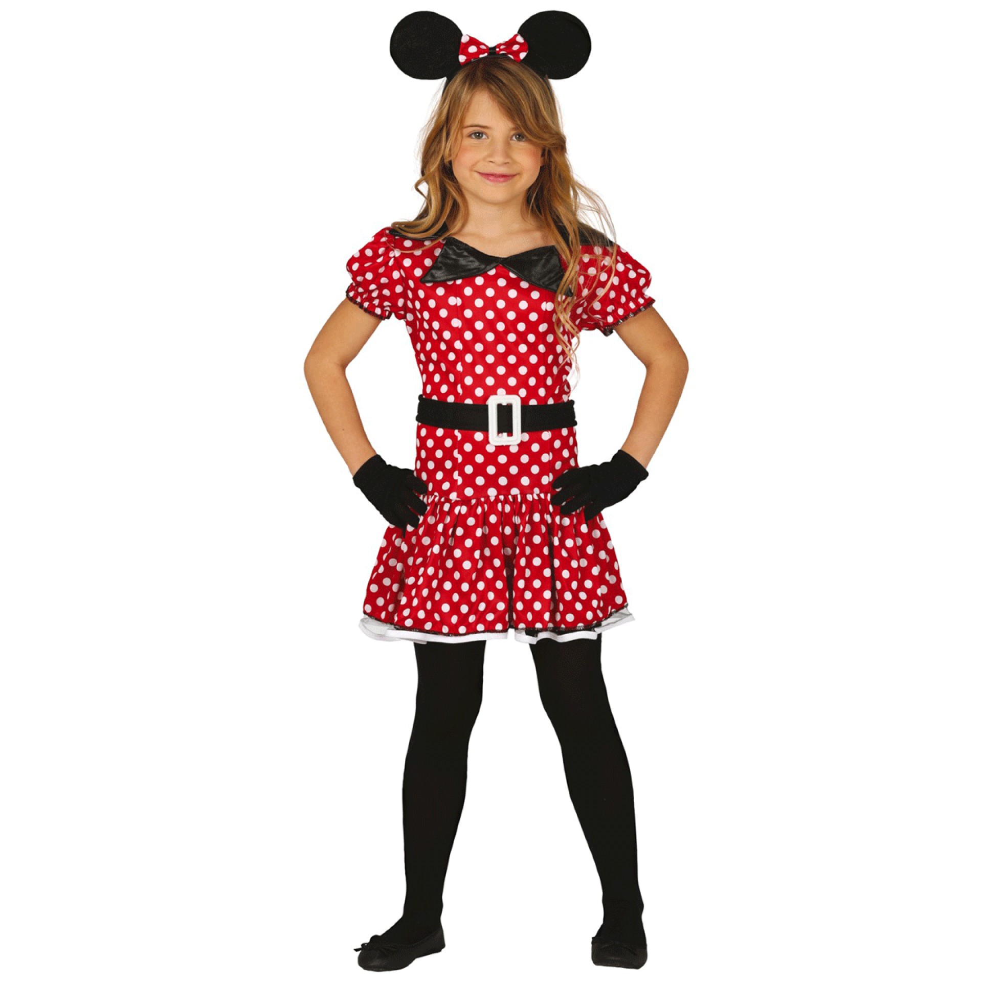 Fato Ratinha Chic Menina