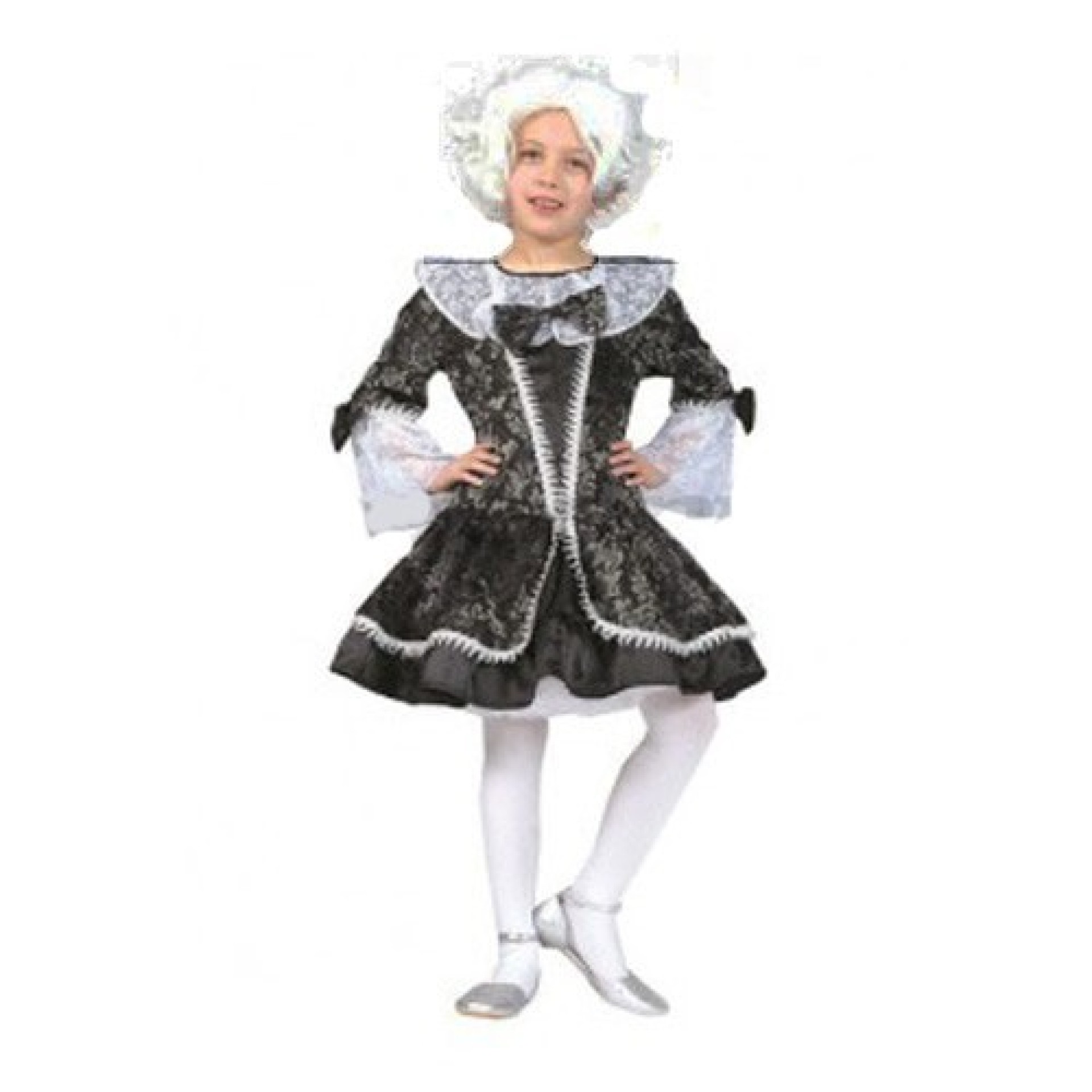 Fato Marquesa Mini Saia Menina