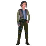 Fato Jyn Erso Star Wars