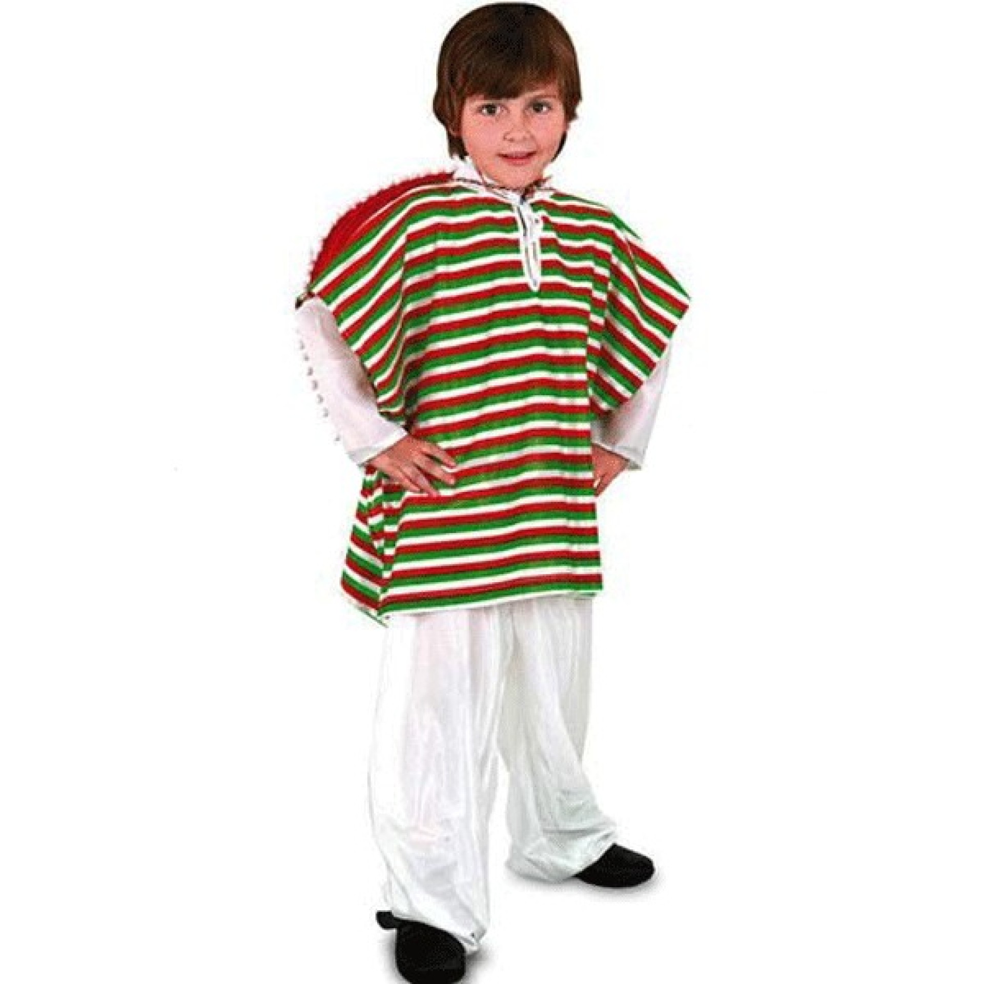 Fato Mexicano Menino