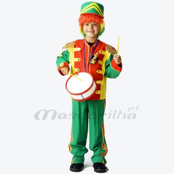 Fato Musico de Fanfarra