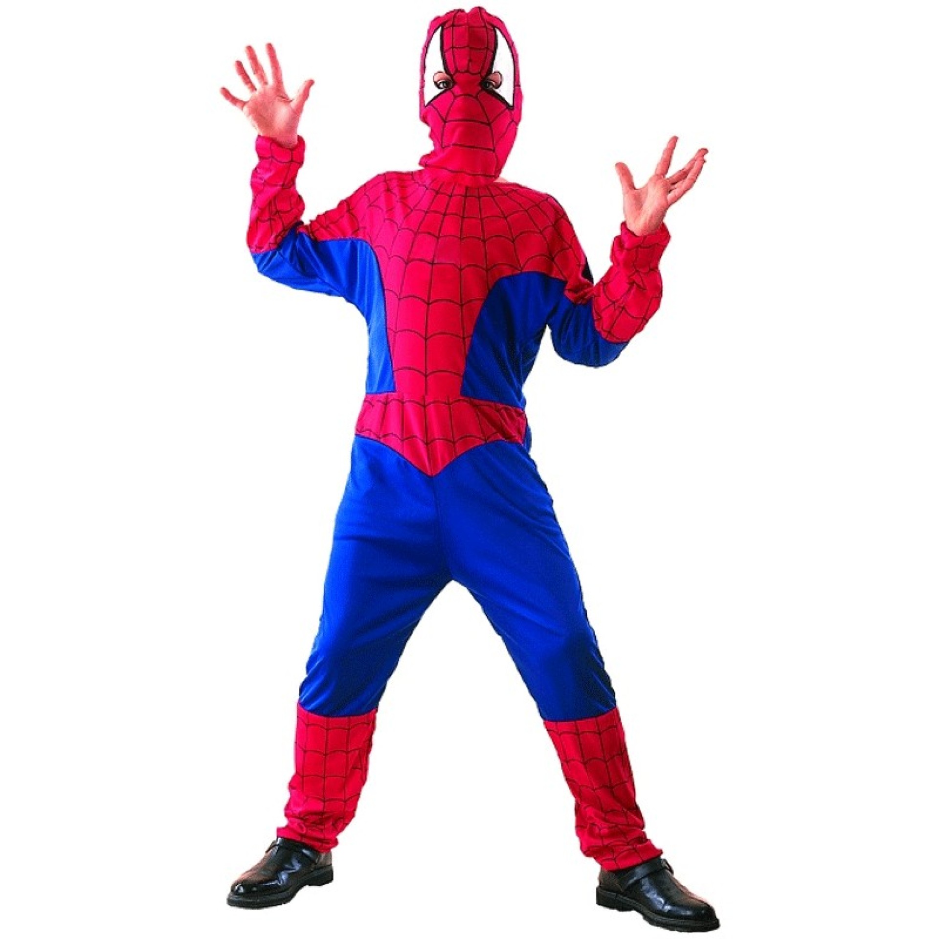 Fato Spider kid Económico