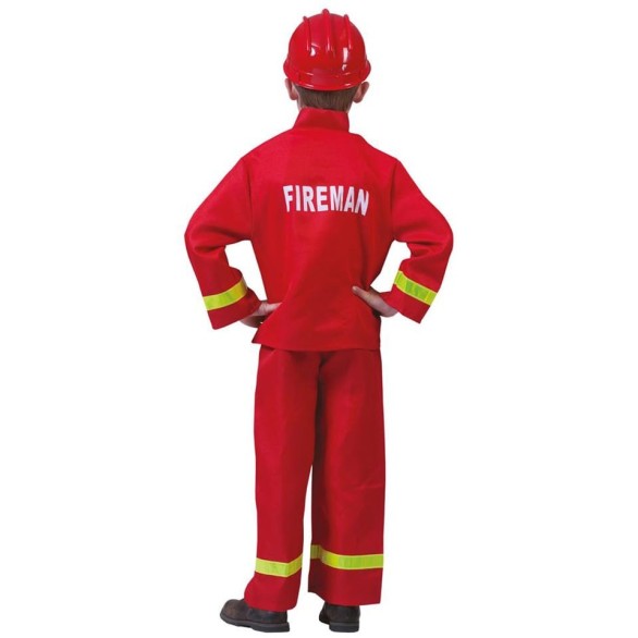 Fato Bombeiro Voluntário