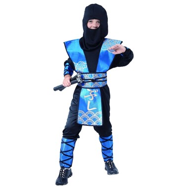 Fato Ninja Imperial Menino